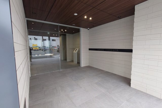 スプランディッド梅田北の物件外観写真