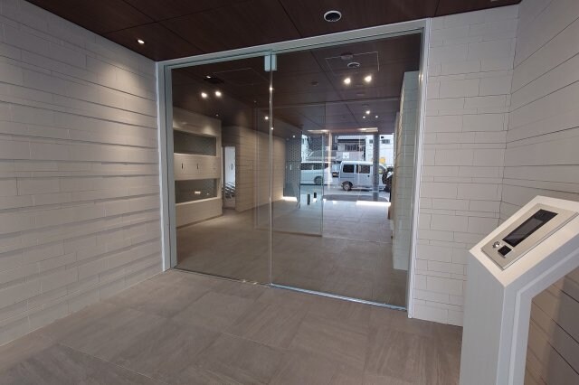 スプランディッド梅田北の物件外観写真