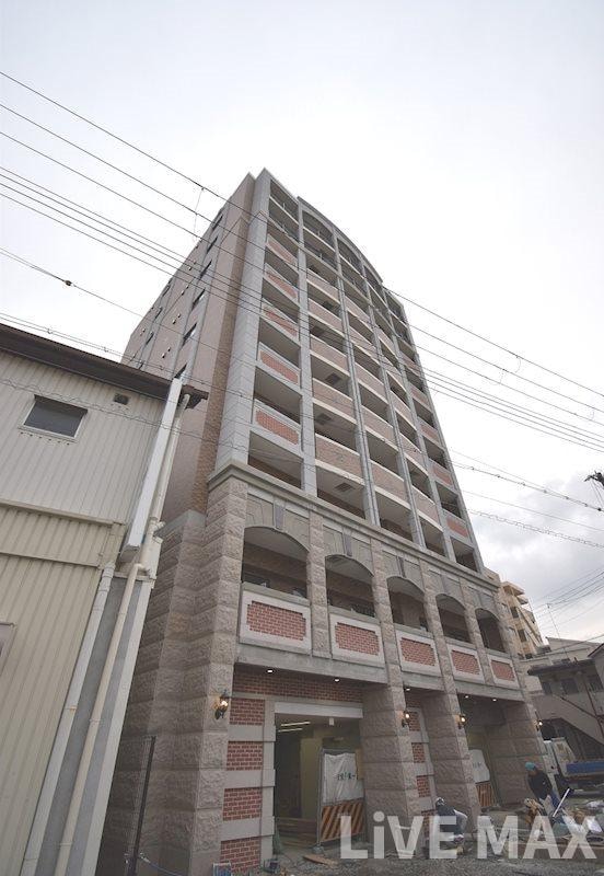 Luxe海老江Ⅱの物件外観写真