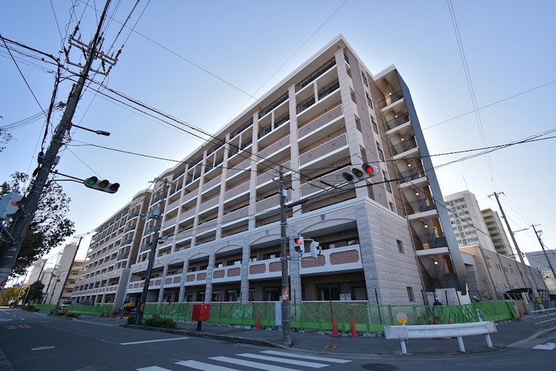 Luxe新大阪αの物件外観写真