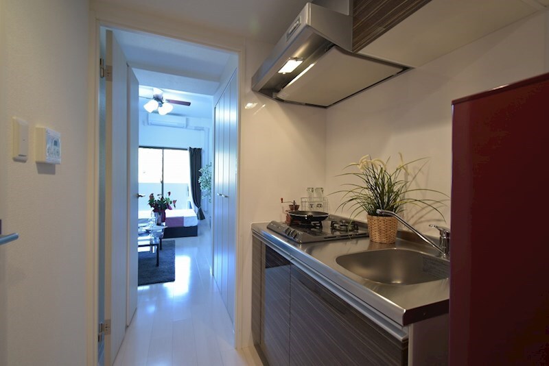 Luxe新大阪αの物件内観写真