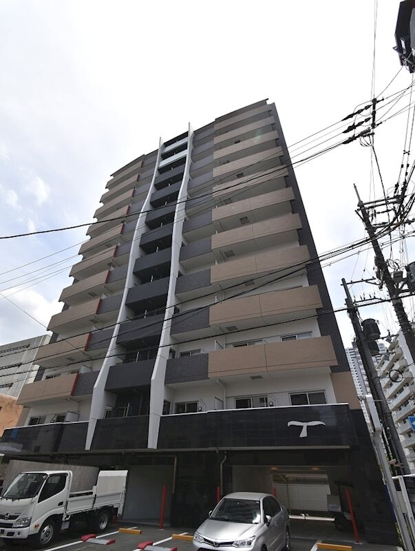 セレニテ梅田北Premiumの物件外観写真