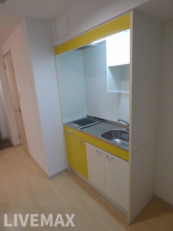 ドゥーエ本庄の物件内観写真