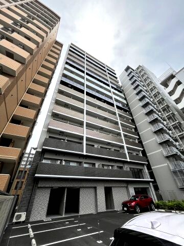 エスリード新大阪ザ・プレミアEASTの物件外観写真