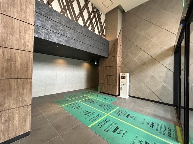 エスリード新大阪ザ・プレミアEASTの物件外観写真