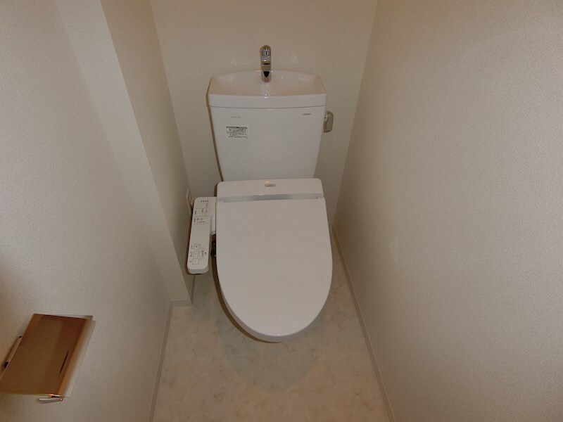 ララプレイス阿波座駅前フェリオの物件内観写真