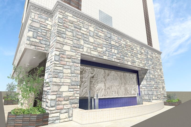 ラクラス本町東の物件外観写真