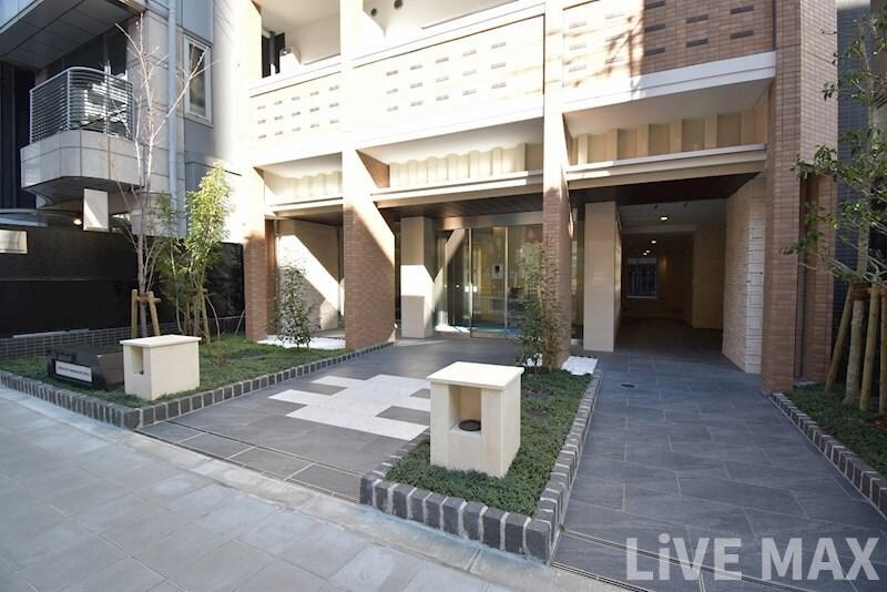 エステムコート心斎橋centralの物件外観写真