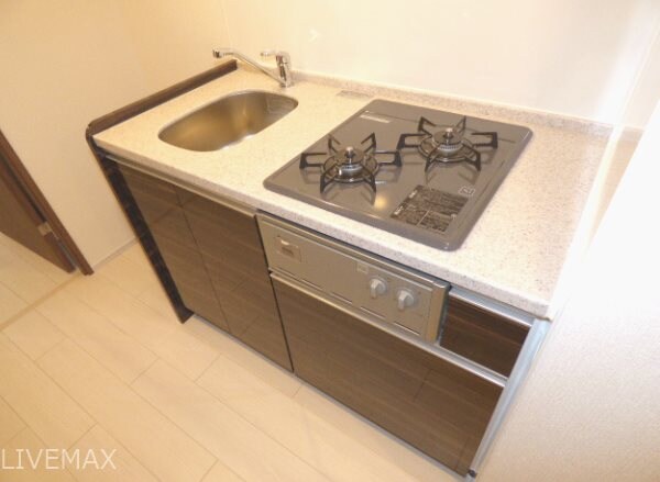 コンフォリア北浜の物件内観写真