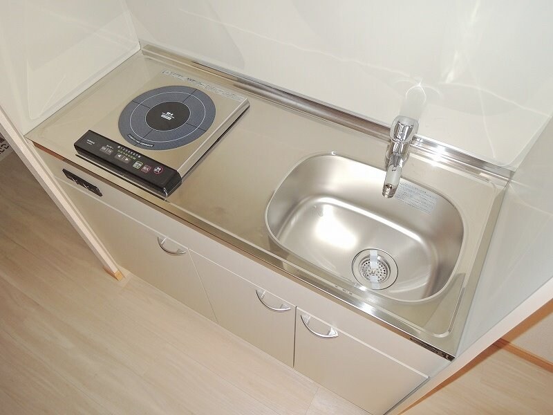 フォレステージュ北堀江の物件内観写真