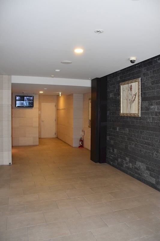 レジディア江戸堀の物件外観写真