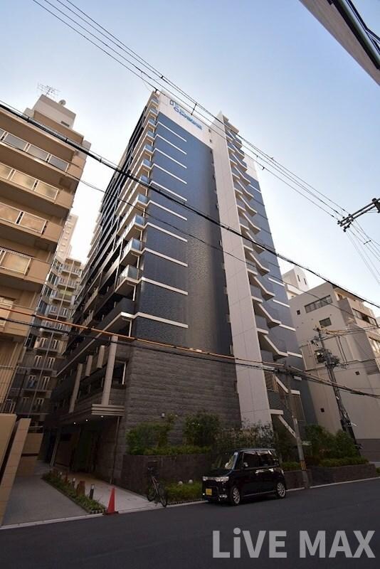 プレサンス大手前ピリオドの物件外観写真