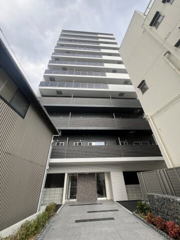 プレサンスNEO九条ディアシスの物件外観写真