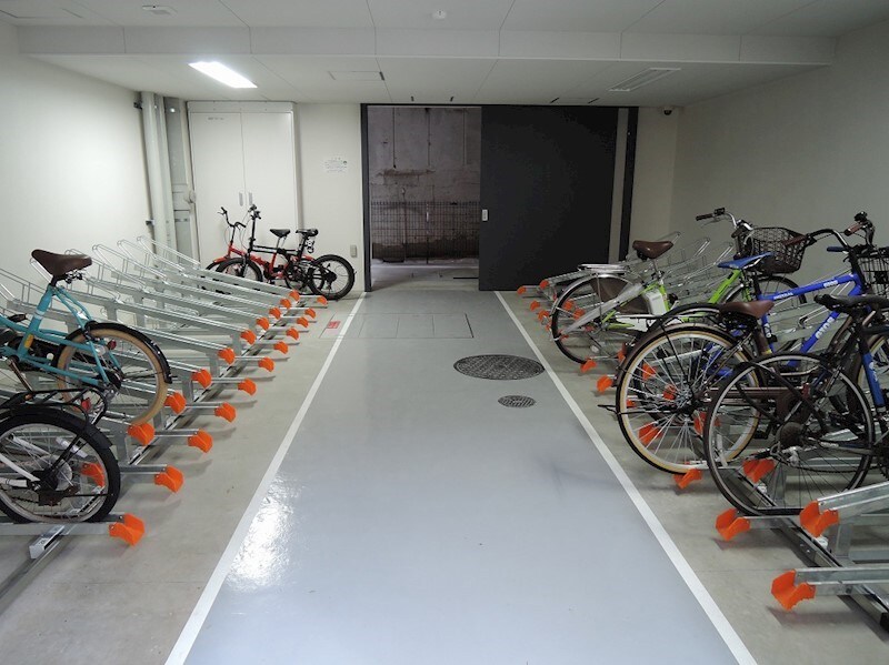 ファーストフィオーレ東梅田の物件外観写真