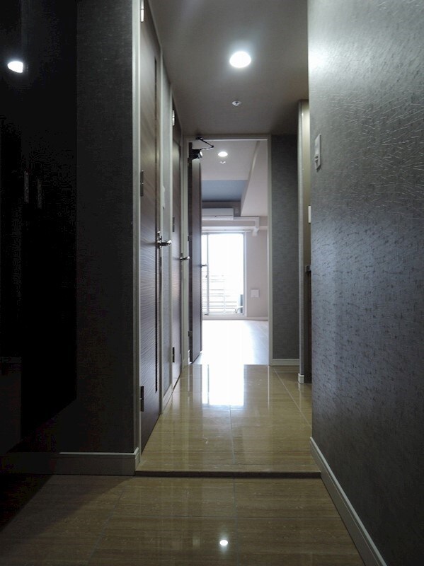 ファーストフィオーレ東梅田の物件外観写真