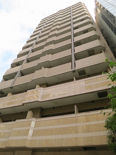 エイペックス大阪城西の物件外観写真