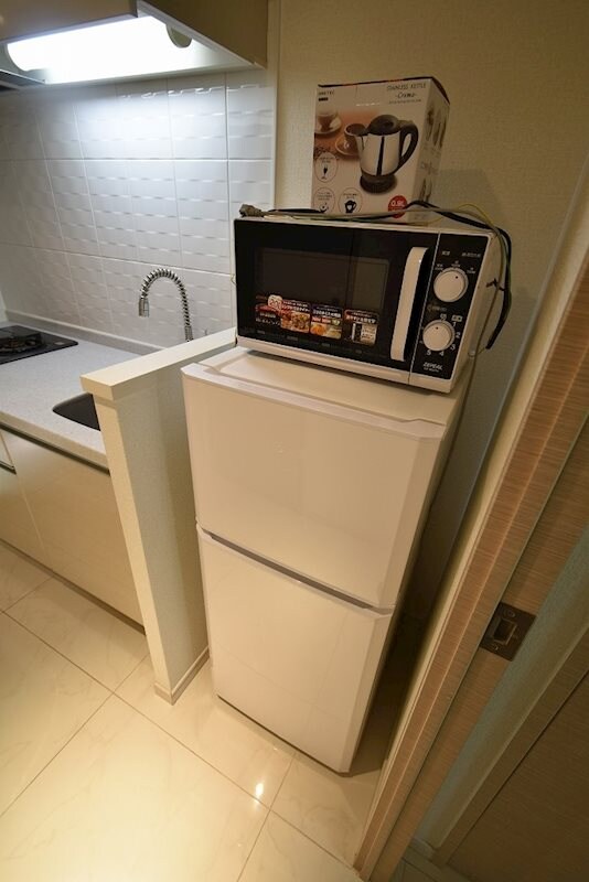 カスタリアタワー肥後橋の物件内観写真