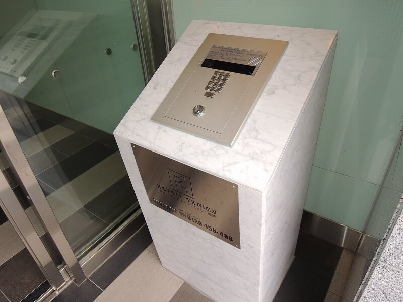 エステムコート梅田天神橋Ⅲアヴァンテの物件外観写真