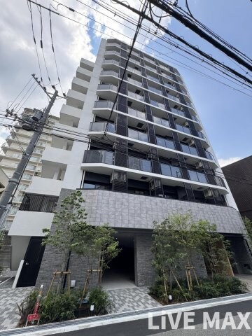 ブランシエスタ天満の物件外観写真