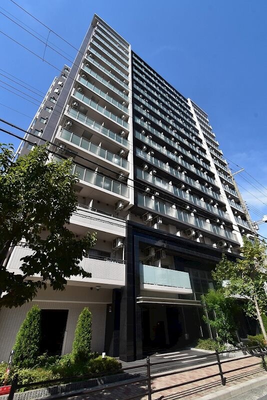 エステムコート新大阪Ⅹザ・ゲートの物件外観写真