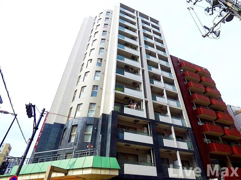 willDo松屋町の物件外観写真