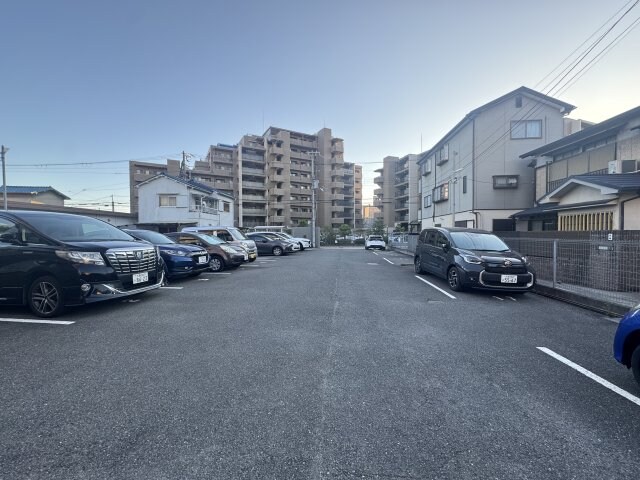 クローヴェーサウスタカハマの物件内観写真