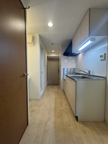 クローヴェーサウスタカハマの物件内観写真