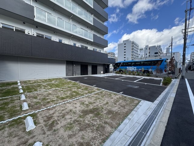 アーバンパーク新大阪の物件外観写真
