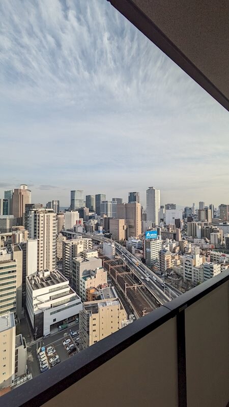 シエリアタワー大阪福島の物件内観写真