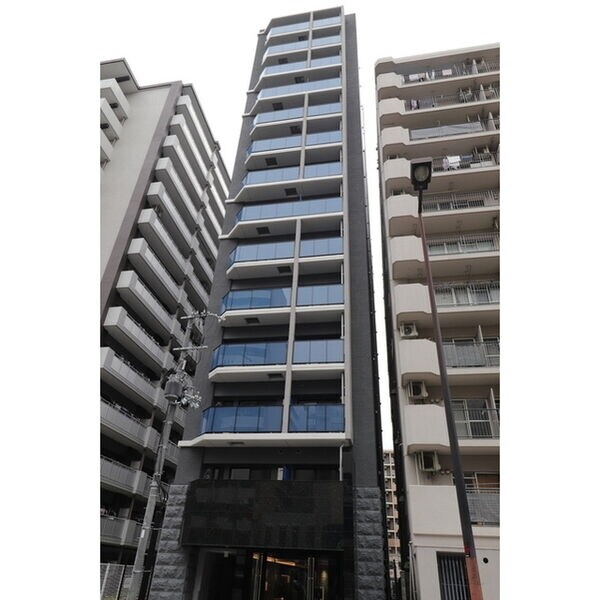 コンフォリア・リヴ新大阪WESTの物件内観写真