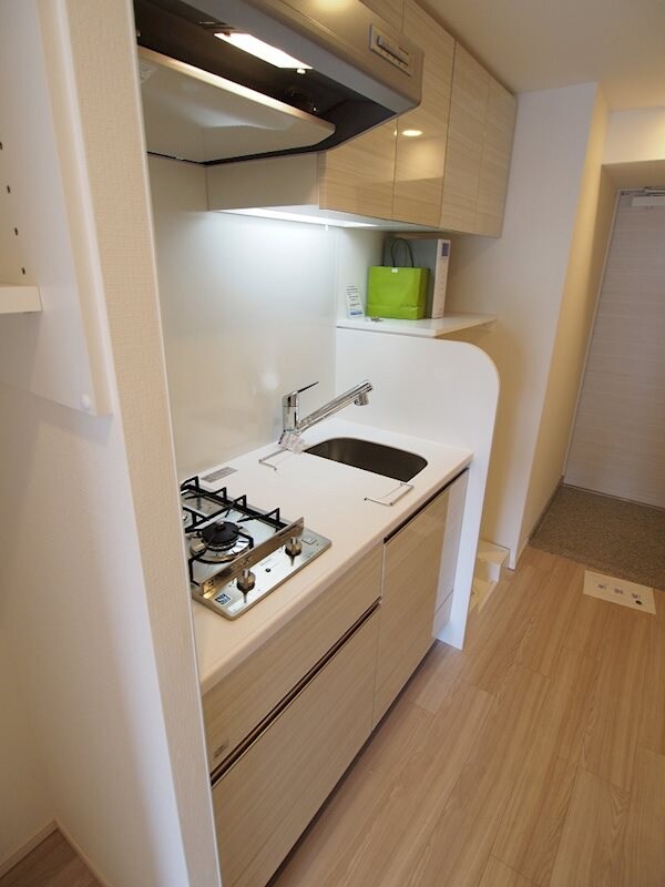 パークリュクス大阪天満の物件内観写真