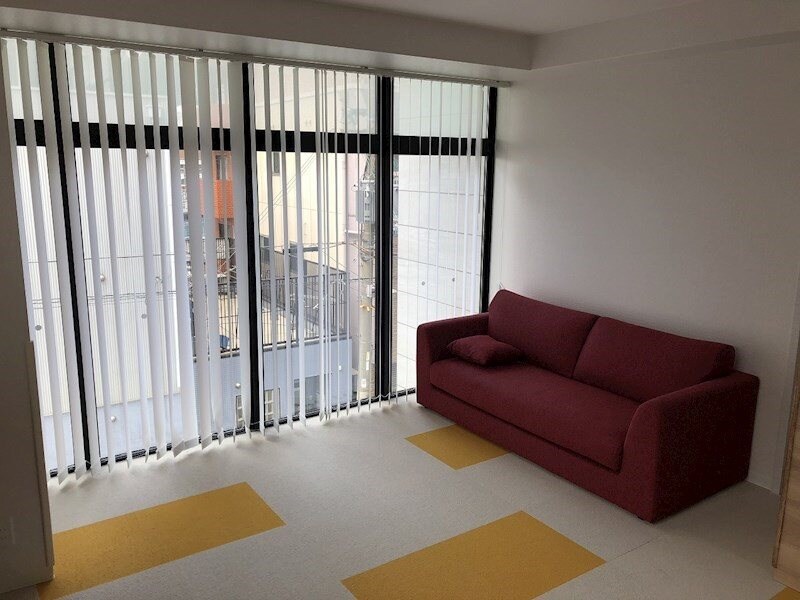 ハナミズキ福島の物件外観写真