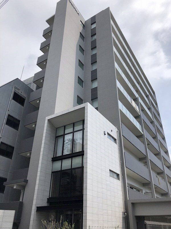 ハナミズキ福島の物件外観写真