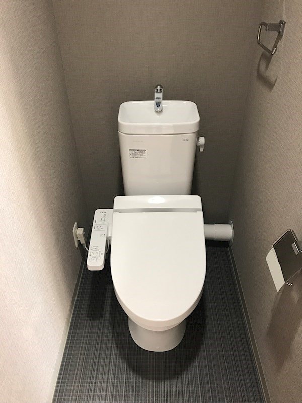 ハナミズキ福島の物件内観写真