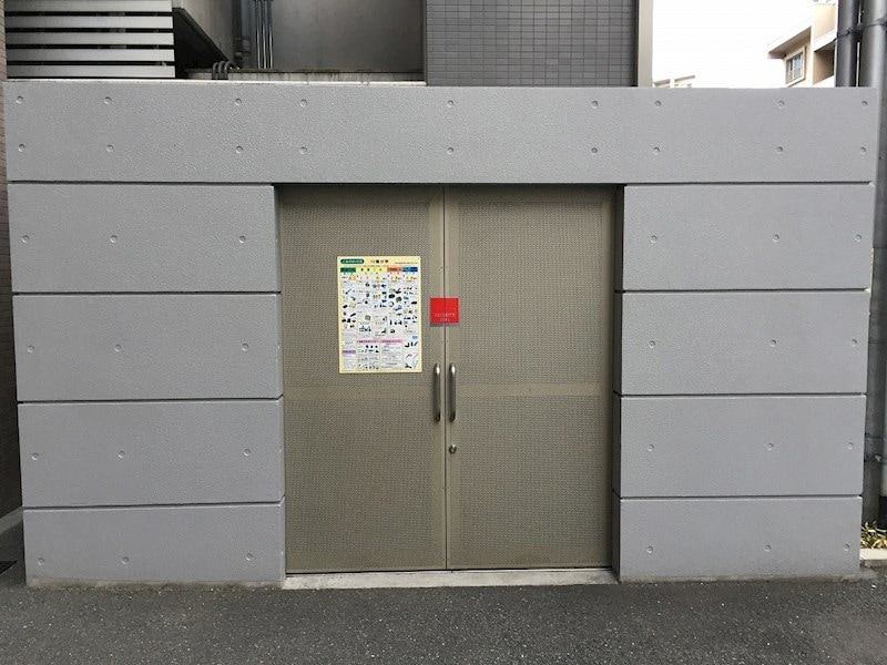 パストラーレ江坂の物件内観写真