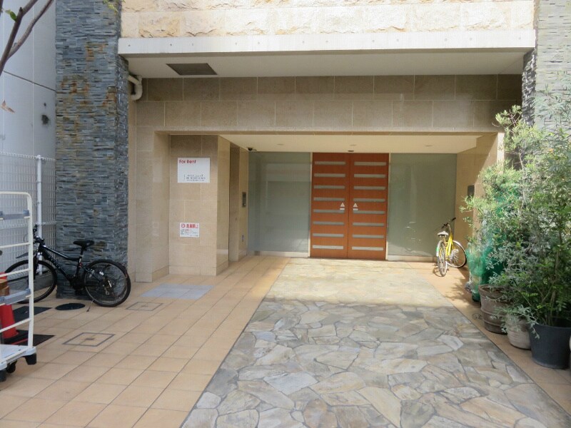 エスティメゾン南堀江の物件外観写真