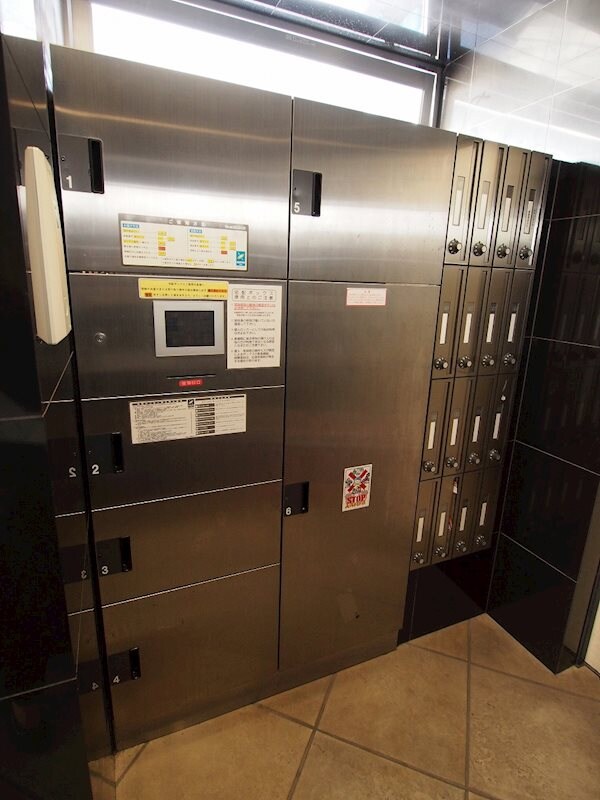 プロシード大阪梅田ポーションの物件内観写真