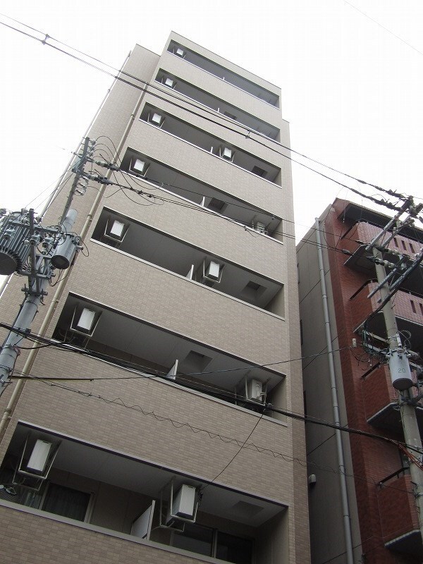 みおつくし西なんばの物件外観写真