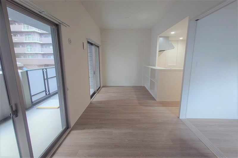 Fujiman南森町の物件内観写真