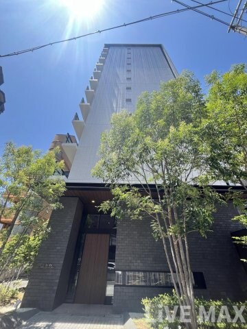 エス・キュート梅田中崎町の物件外観写真