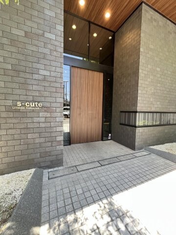 エス・キュート梅田中崎町の物件外観写真