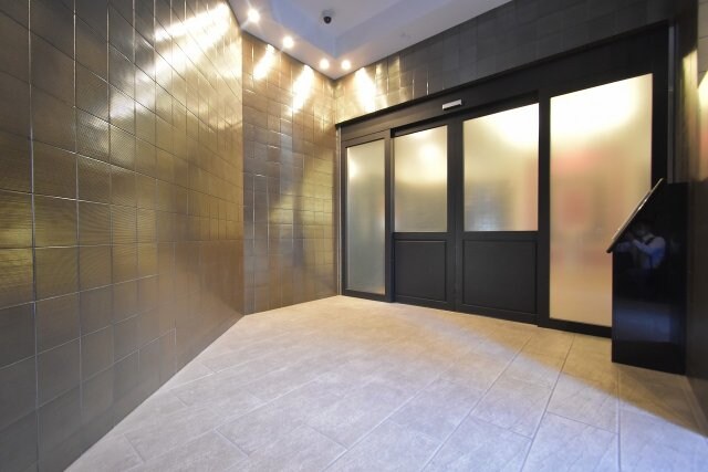 レジュールアッシュ福島　の物件外観写真