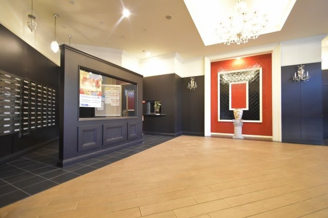 レジュールアッシュ福島　の物件外観写真