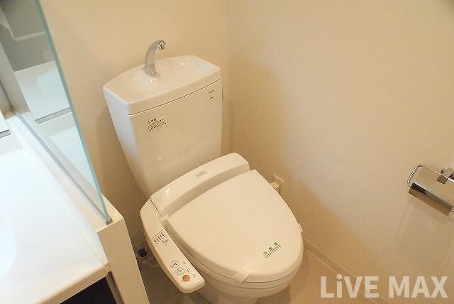 レジュールアッシュ福島　の物件内観写真