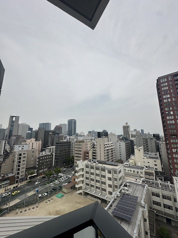 アウラ西天満　の物件内観写真