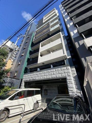 プレサンス難波マジョリティの物件外観写真