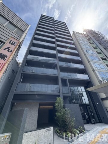 アーバネックス天満橋Frontの物件外観写真