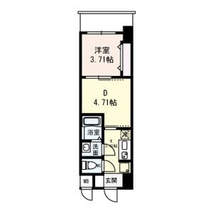 (仮称)吹田市南吹田5丁目プロジェクトの物件間取画像