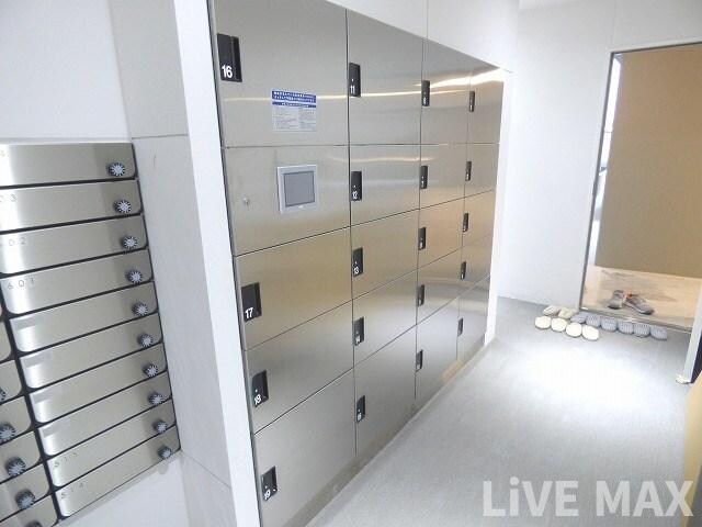 セレニテ心斎橋グランデの物件内観写真