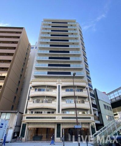 Vinoプレジオ本町の物件外観写真